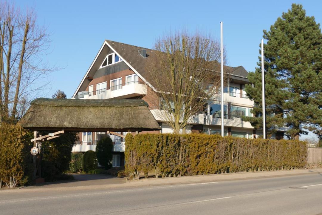 沙博伊茨Baltic Nr. 21公寓 外观 照片